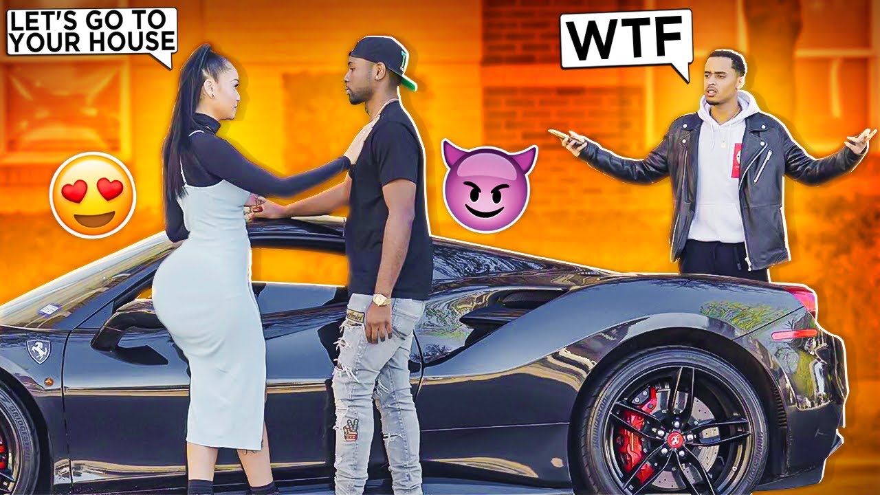 GOLD DIGGER PRANK PART 22! | NateGotKeys