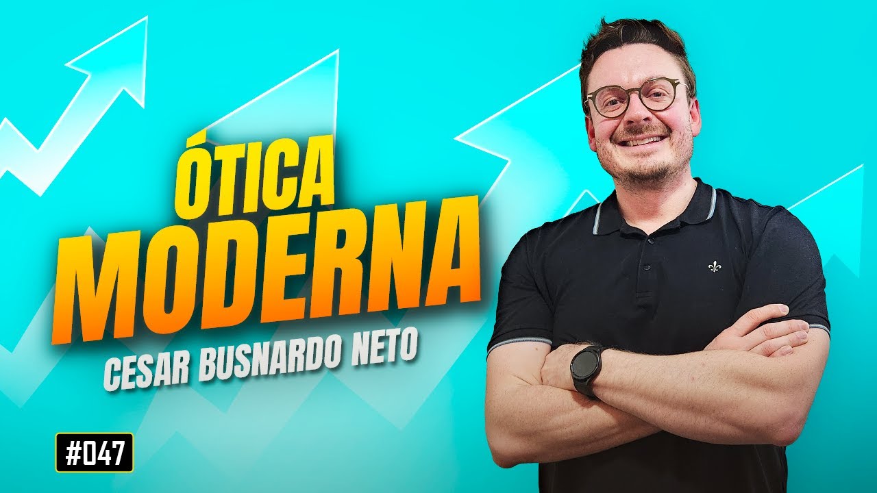Largou carreira em multinacional para assumir a empresa do pai | Cesar Busnardo - #047
