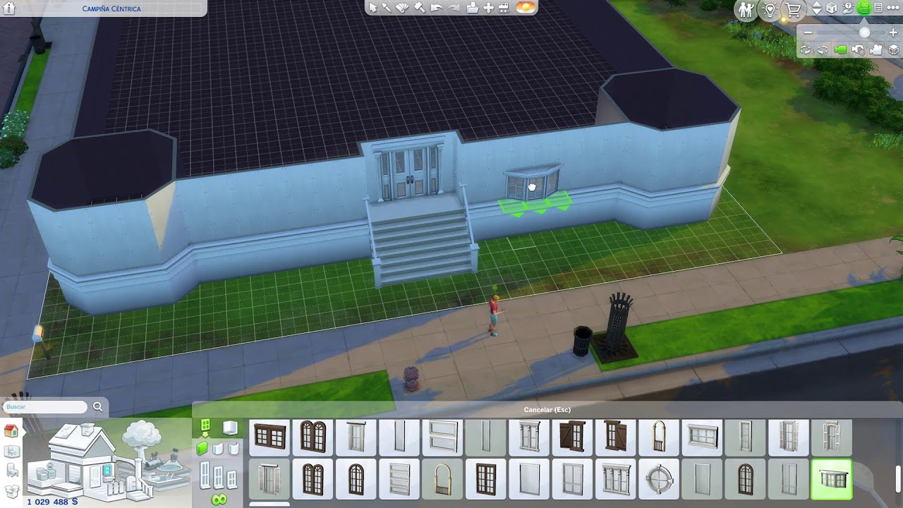 Los SIMS mancos