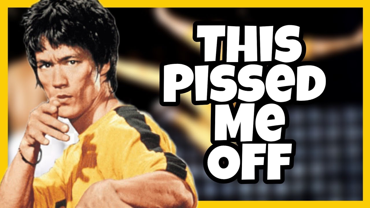 Game of Death 1978 (Bruce Lee) Matrocity Review!!!