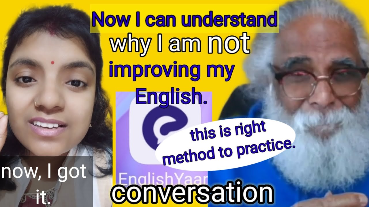 #englishyaariconversation with Nandakumar gopalan. @SpeakenglishwithRimpy-19