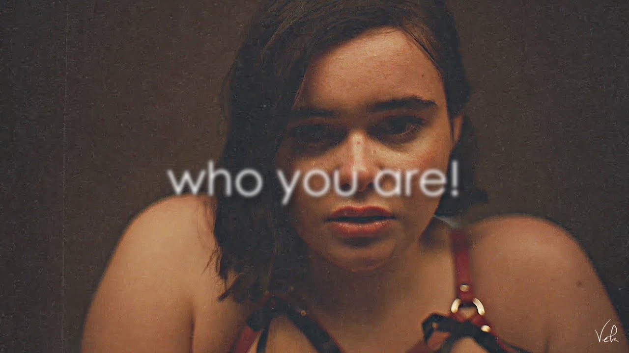 Underneath your pretty lies [EUPHORIA]