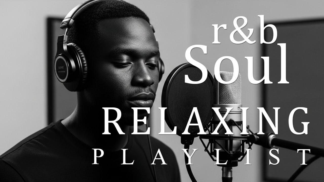 【R&B Soul】Quiet Moments – Relaxing R&B Soul Playlist for Reflection
