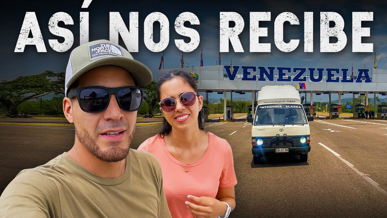 ASÍ ENTRAMOS a VENEZUELA | La FRONTERA que NADIE CRUZA 🇻🇪 T4|E1