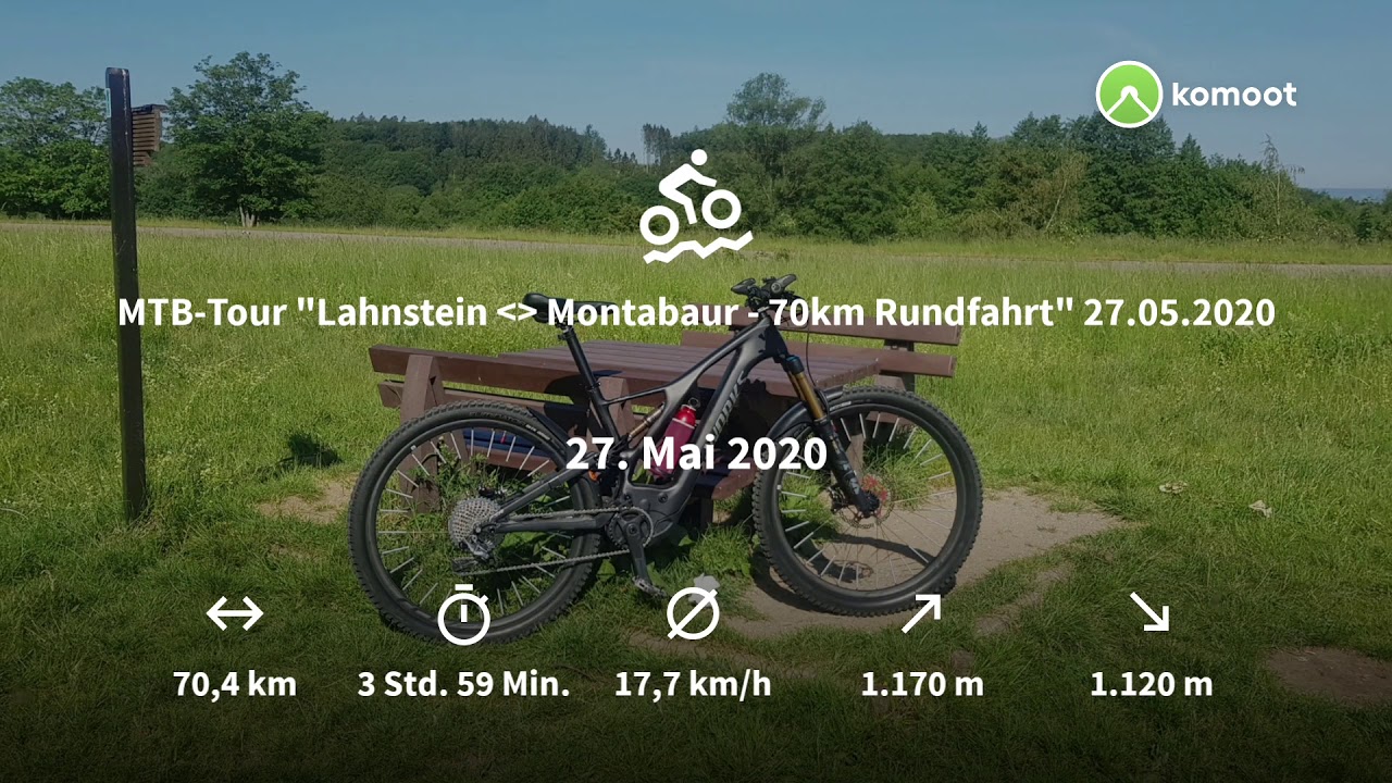 MTB-Tour 