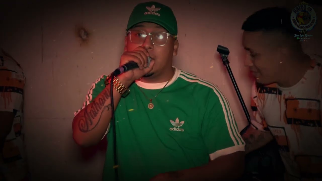 MIL NOCHES - DILE LA VERDAD - EL GRAN ANTHONY Y SUS ALARAKOS DE LA CUMBIA