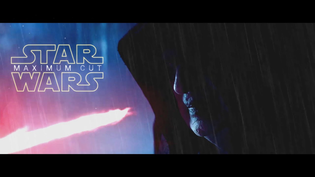 Rey's Vision (UPDATED) - Star Wars The Force Awakens Maximum Cut [1080p]