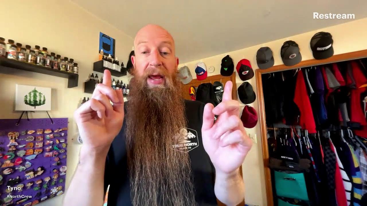 Beard Care Routine (True North Friday)