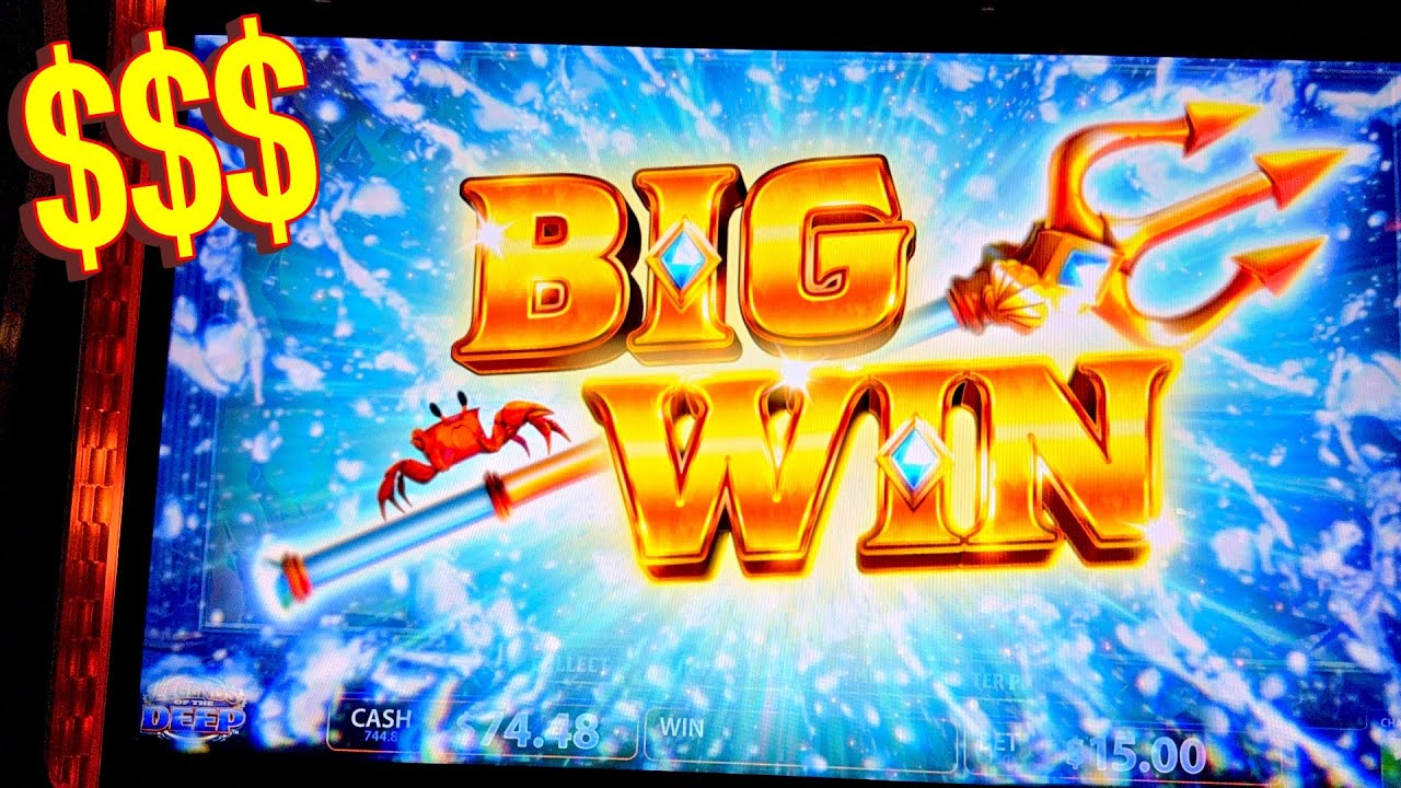 A HAPPY JACKPOT!!!!!!!!!!!!!