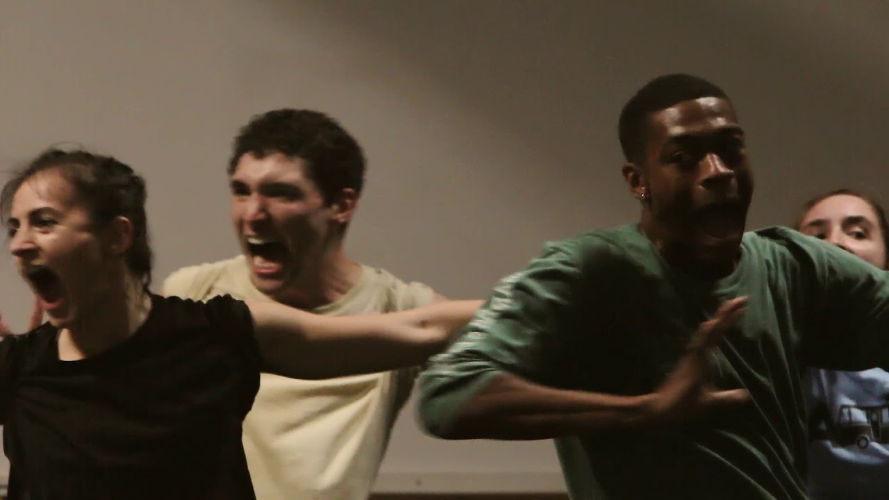 Drift: A glimpse into choreographer Micaela Taylor's creative process