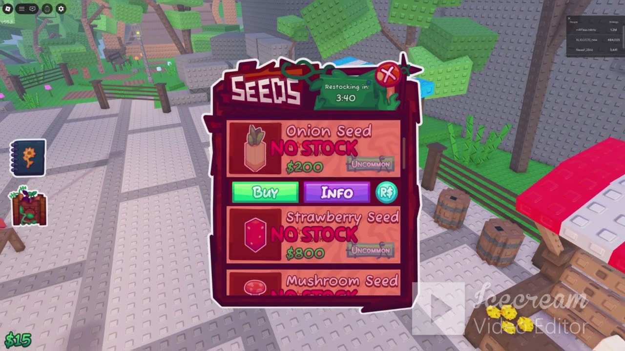 Grow a Garden 2