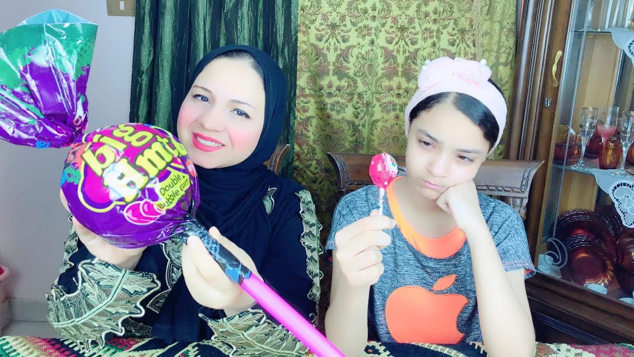 تحدى الكبير ضد الصغير انا ضد ضحى 👌🏻وضحي زعلت اوووي 💔💔🥺