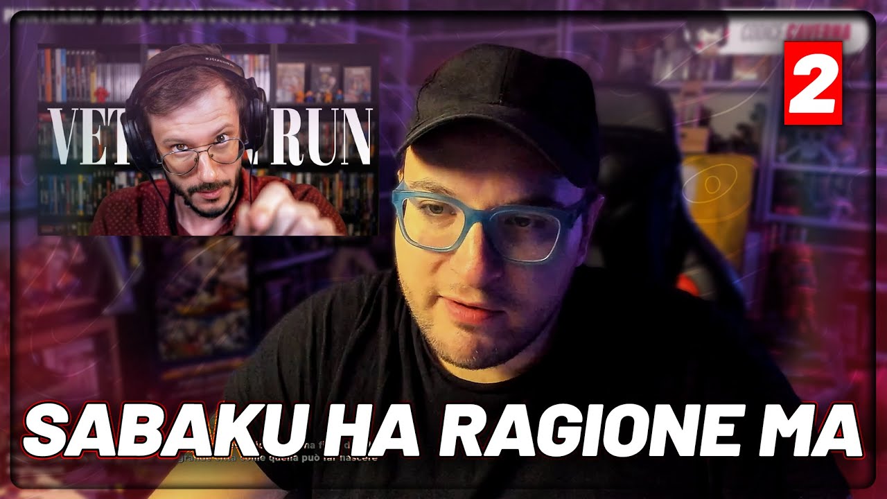 Sabaku e la VETERAN RUN di METAL GEAR SOLID Pt2