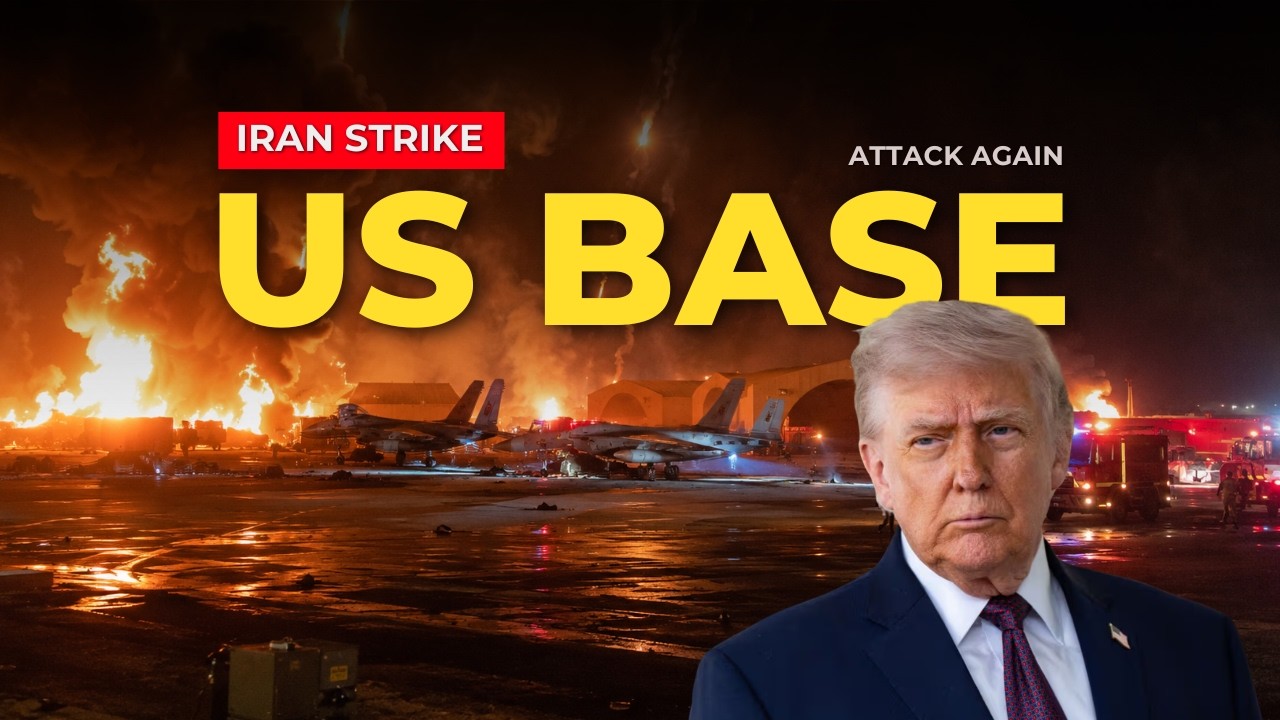 Defence Updates - Iran Strike US Bases, No J-10CE Fighter For Pakistan, India $2 Billion Drones