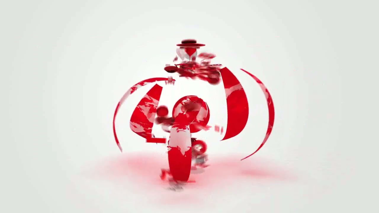 Vodafone EVO Transformer Promo (Extended)
