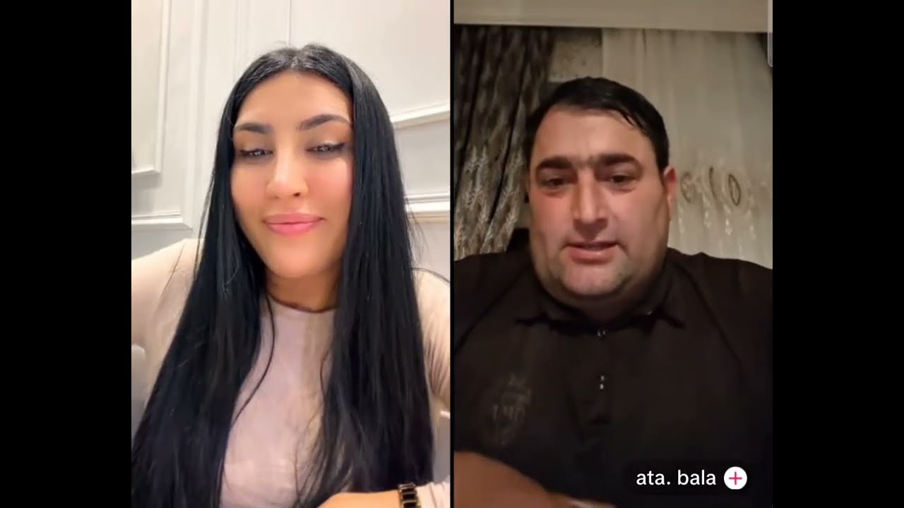 Ləmanın Sadiqlə maraqlı yayını😄5-ci gəlir Sadiq?🤣