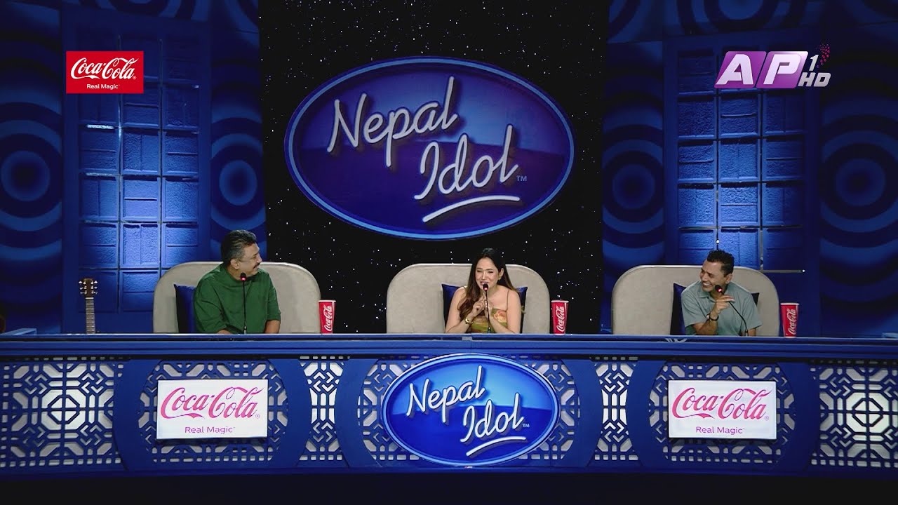 GANGA SONAM | CLIP | NEPAL IDOL SEASON 6 | AP1 TV