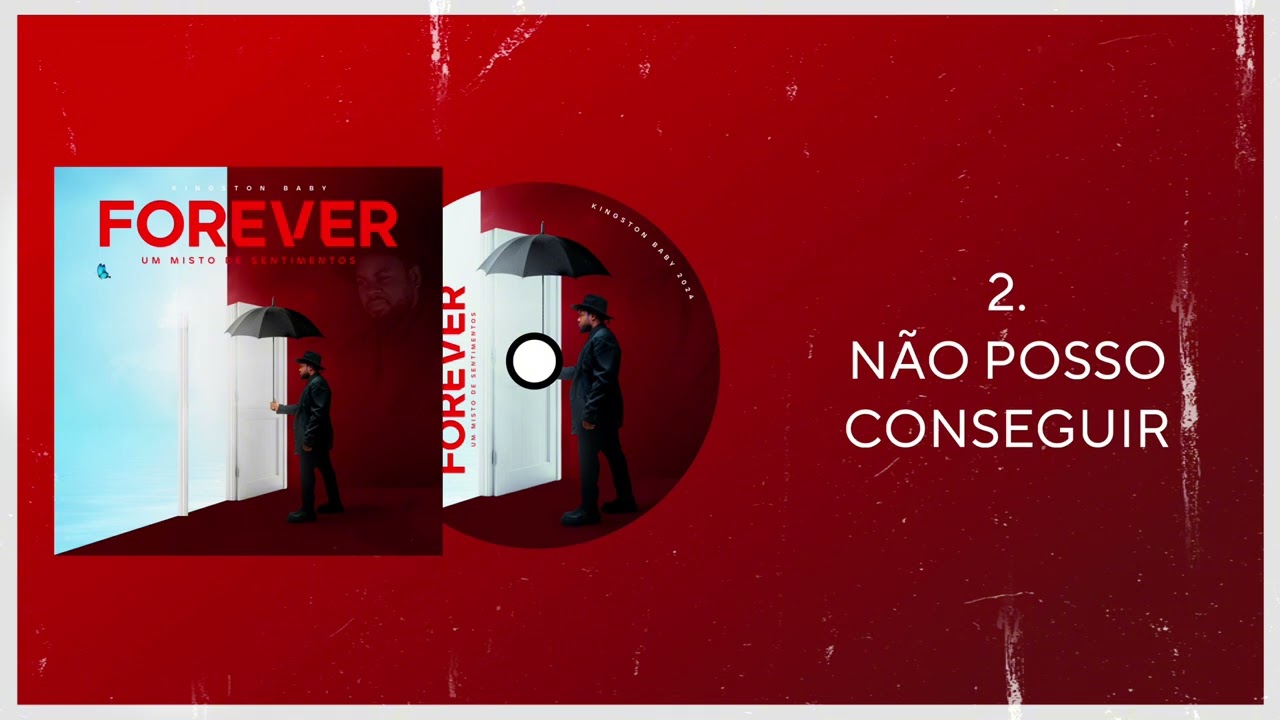 Kingston Baby - Não Posso Conseguir [Áudio Oficial]