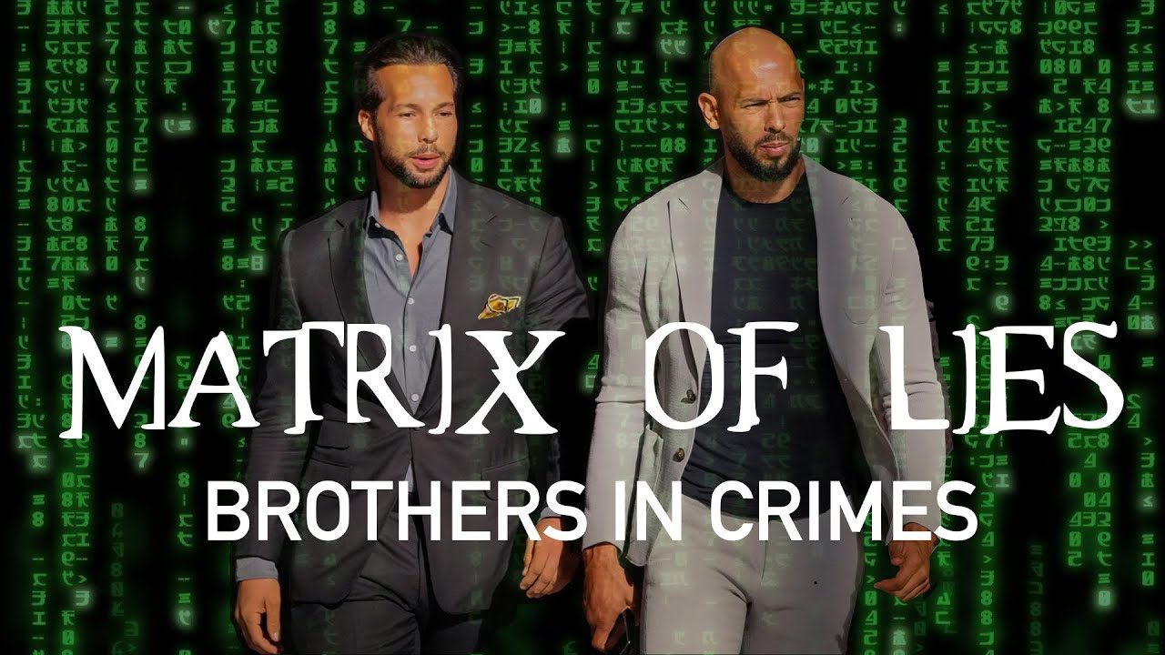 MATRIX OF LIES - Brothers in Crimes (Extended Cut)