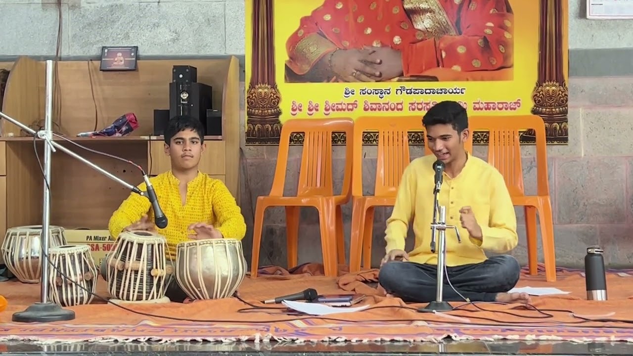 maha shivaratri 2026 | girija ramaNa | mysooru shrI vAsudEvAchAryaru