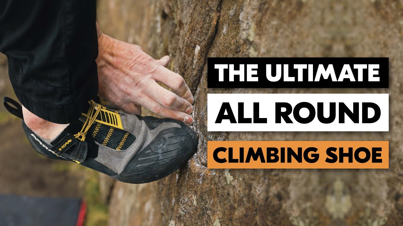 The New Scarpa Vapour S - Performance Meets Comfort