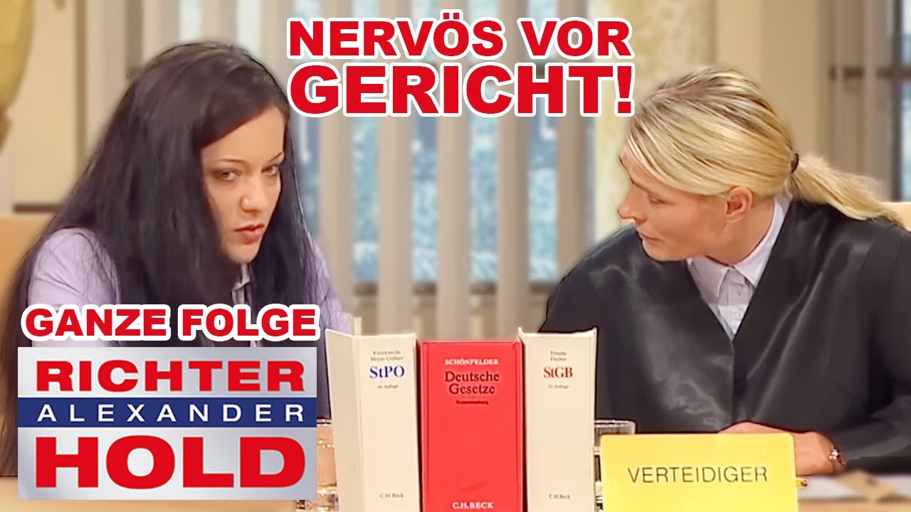 Baustellen-Mord! Hat Bauleiterin mit einer Schaufel zugeschlagen? | Richter Alexander Hold