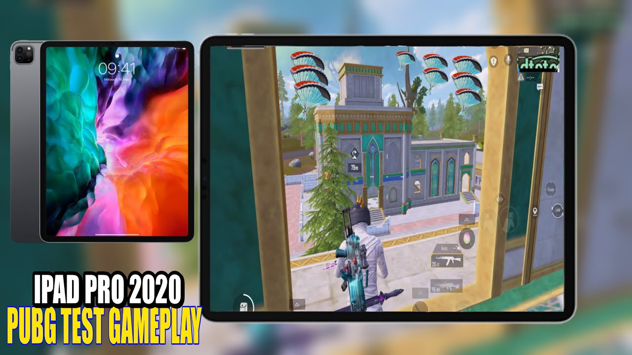 IPad Pro 2020 Pubg Mobile Test Livik Gameplay In 2026 🔥🥵SMOOTH PLUS 120 FPS 