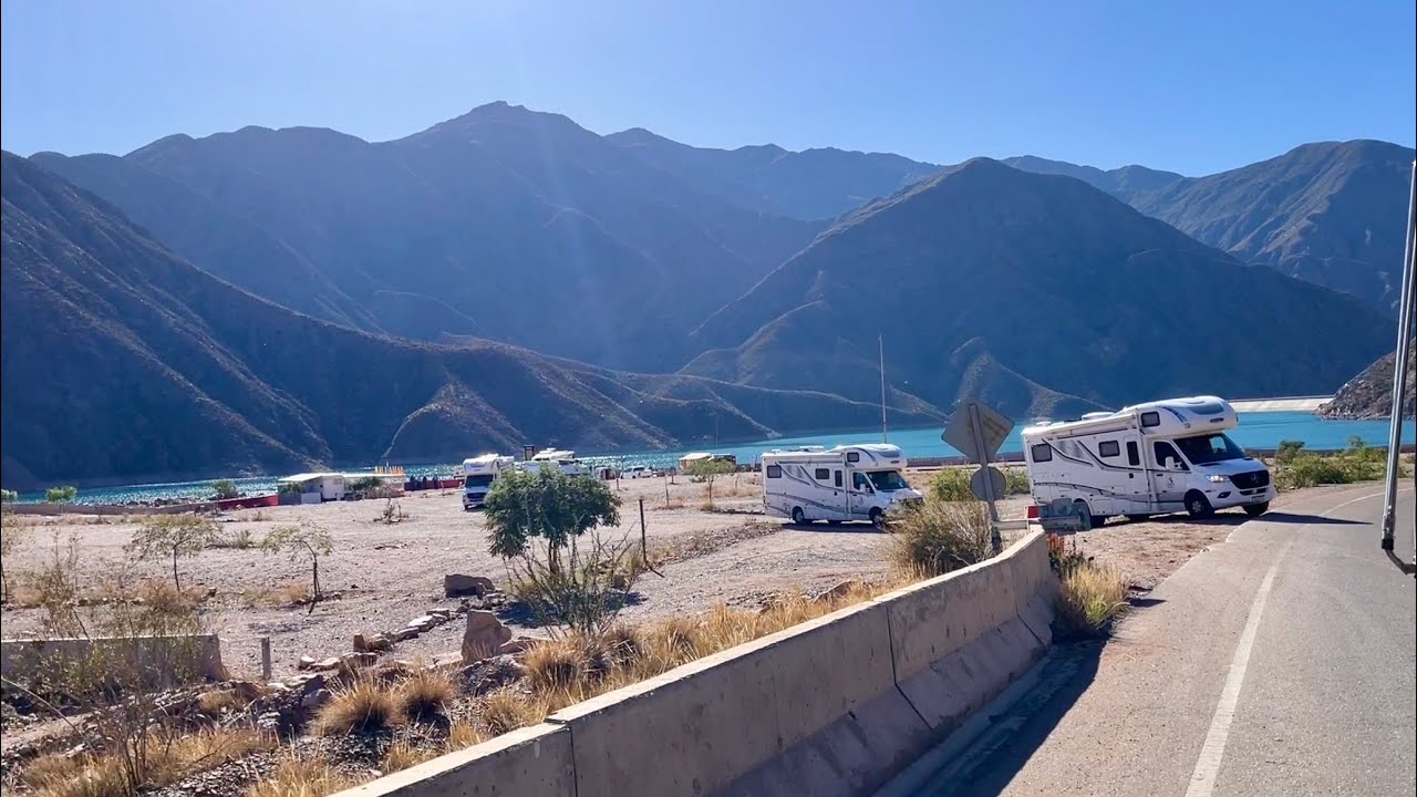 A ROTA MAIS LINDA DA ARGENTINA (sem cortes) | Ruta 7 Mendoza | Paz, Amor e Viagem