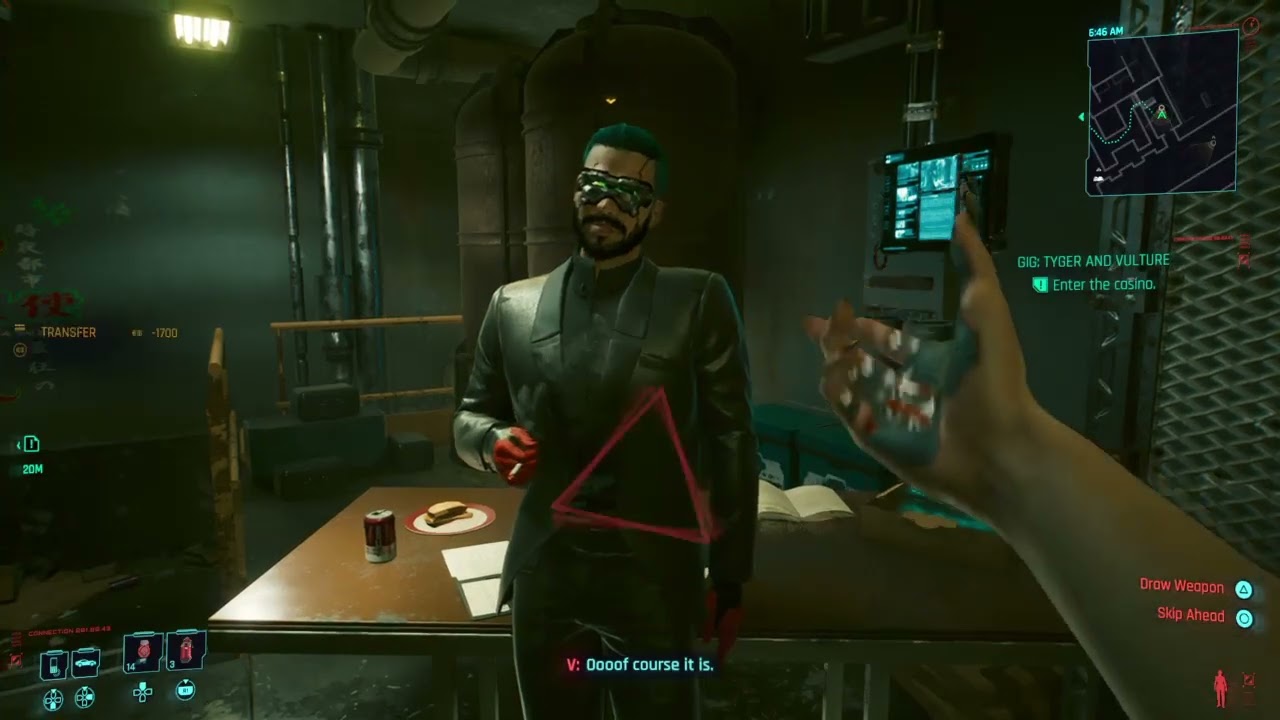 🪦 CYBERPUNK 2077 🦴 8th Session 👻