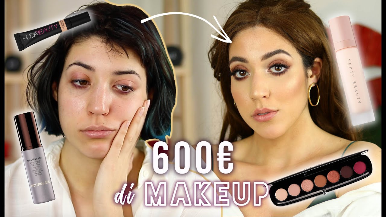 METTO ALLA PROVA TRUCCHI SUPER COSTOSI | Ana Luisa Jewerly  | MyVisionBeauty