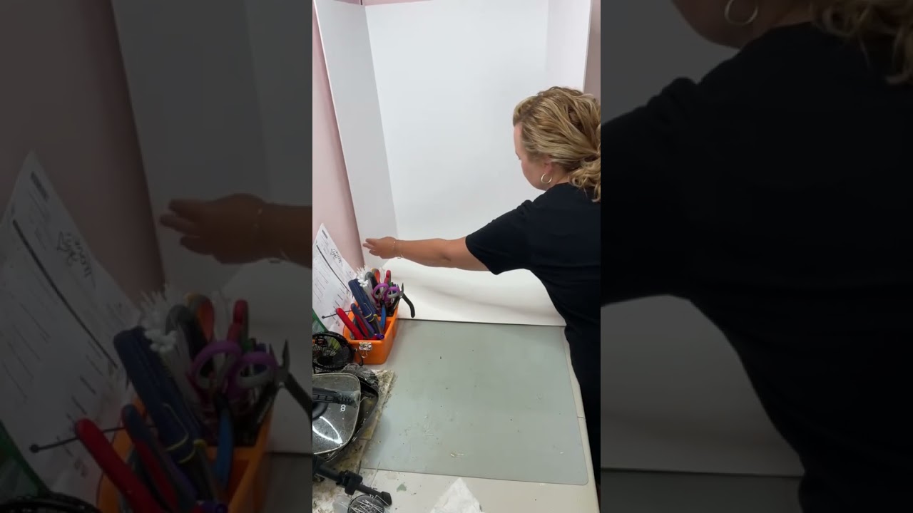 How To Take Photos for Etsy Shop: here is how I set up for Etsy items. #etsyshop #photoediting