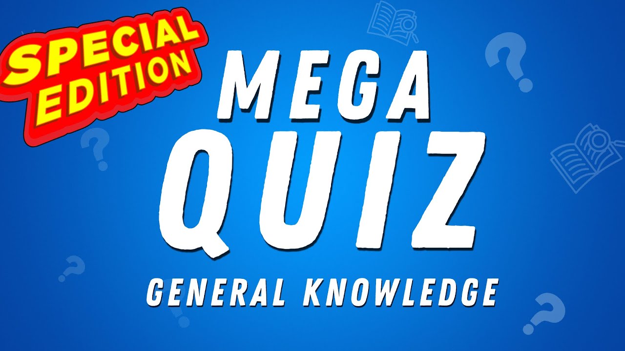 See HOW MUCH You Know in 30-Mins