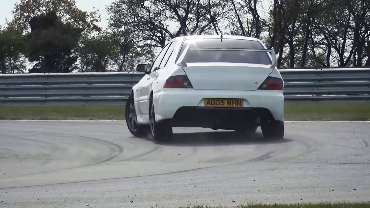 Pace Ward MLR Sprint Promo - Snetterton 2016 -  Evos Only!