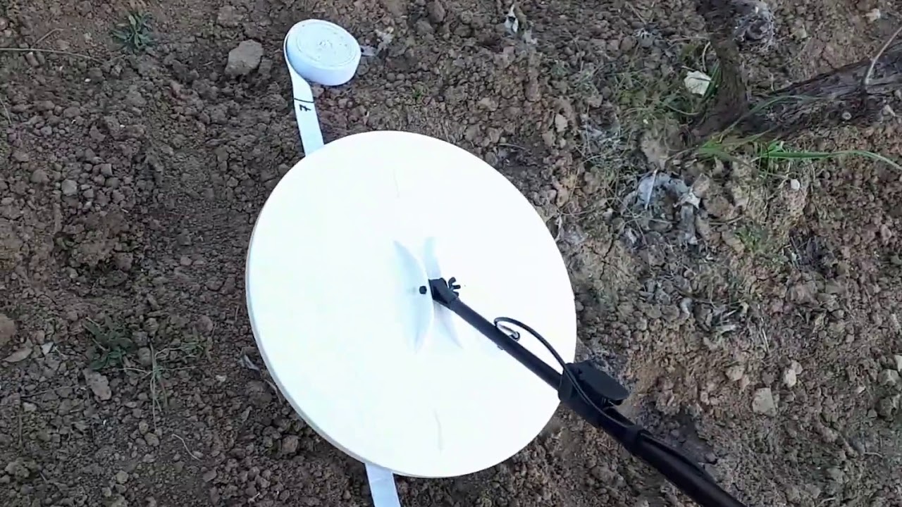 M1 45lik Mono Başlıkla 190cm ve 280cm Metal Testi 3d