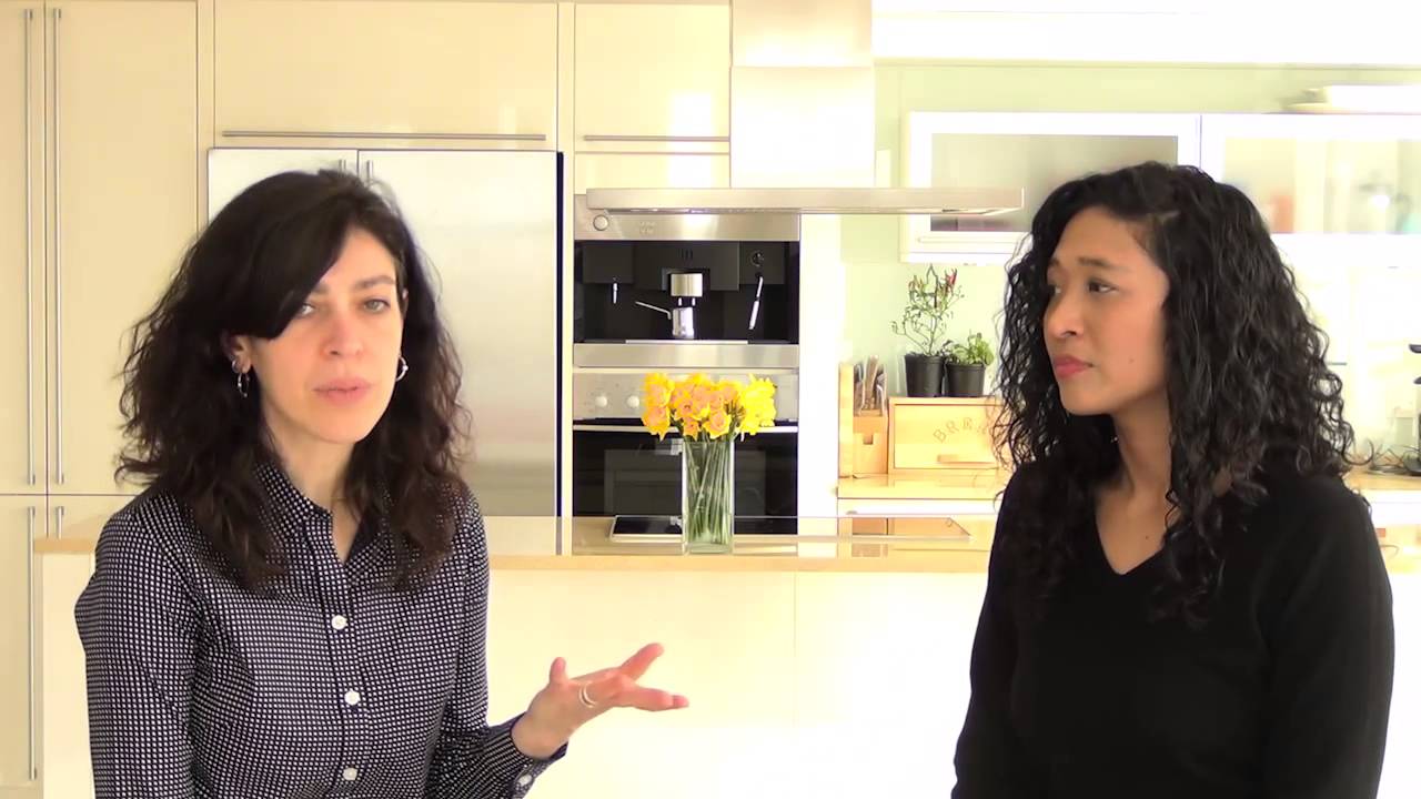 Busy People Sharing Cooking Tips - Featuring Jasmine Gartner - Cooking For Life