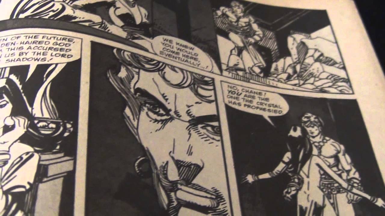 Artist Spotlight - Gil Kane - Part 1