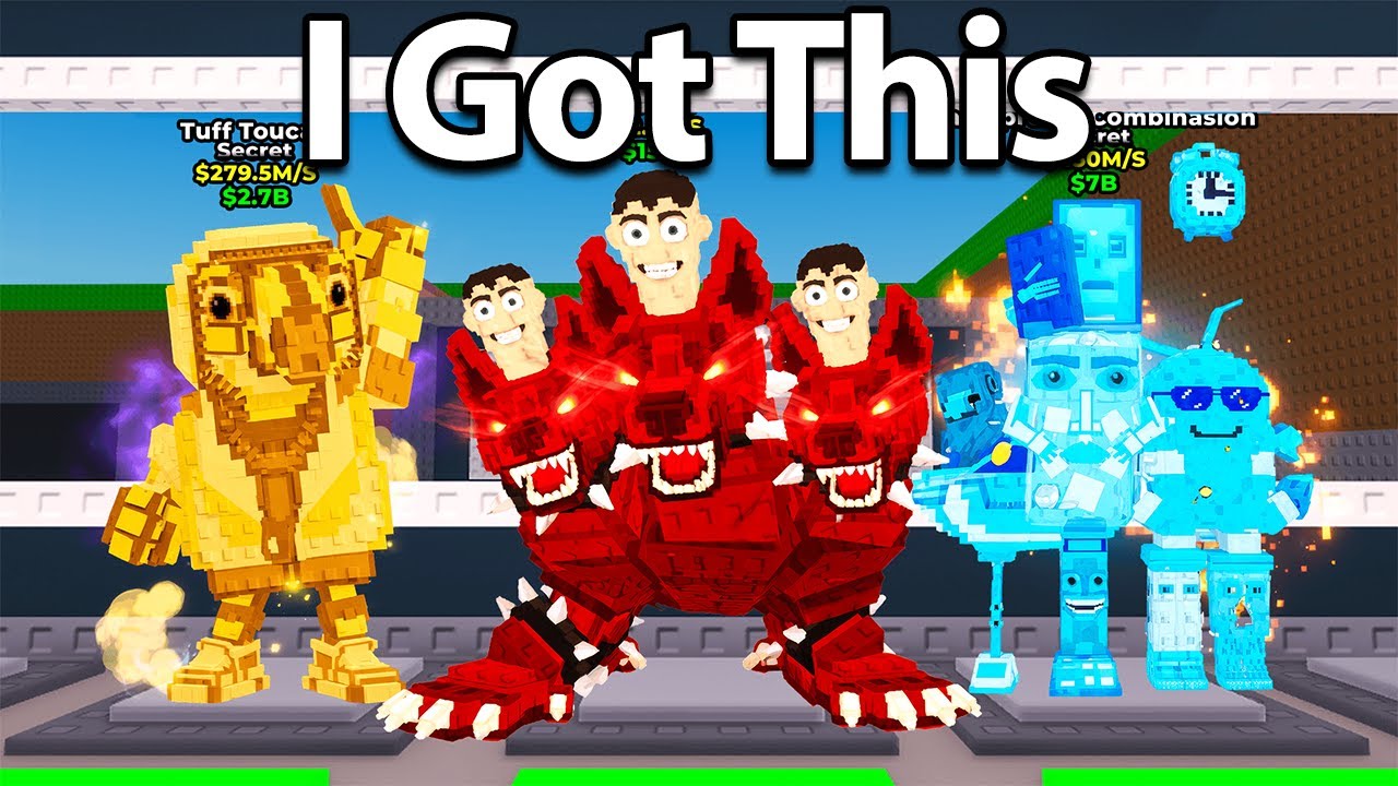 I Became a Middleman To Get RICH in Steal a Brainrot!