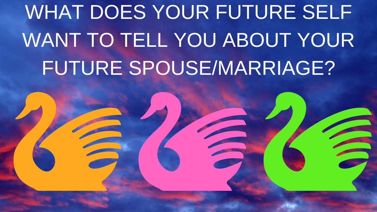 🦋💕What Does Your Future Self Want To Tell You About Your Future Spouse/Marriage?🦋💕Pick A Card