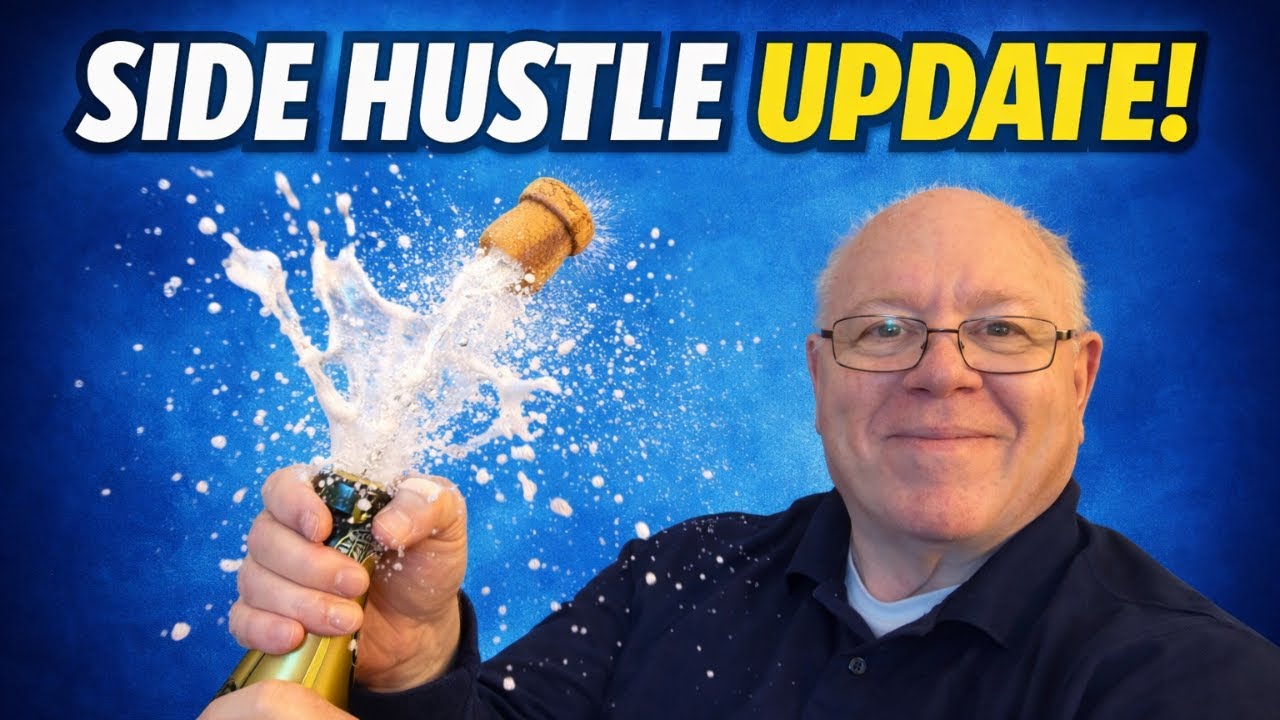 January Side Hustle Update