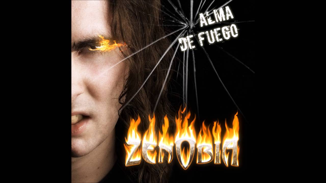 Zenobia - 09 Si no estás junto a mí [ALMA DE FUEGO 2009]