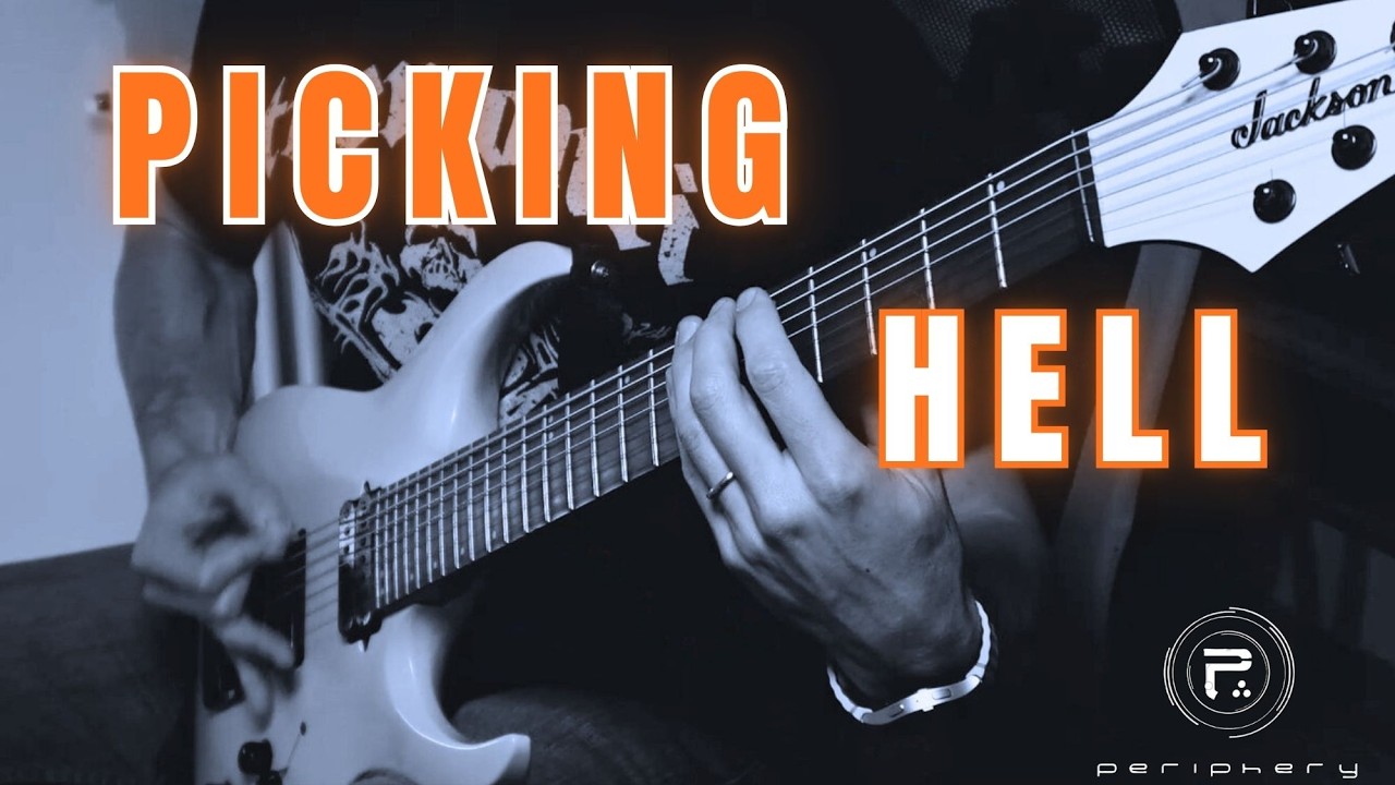 Periphery – Blood Eagle | RIFF YOU MUST LEARN (Guitar Cover)
