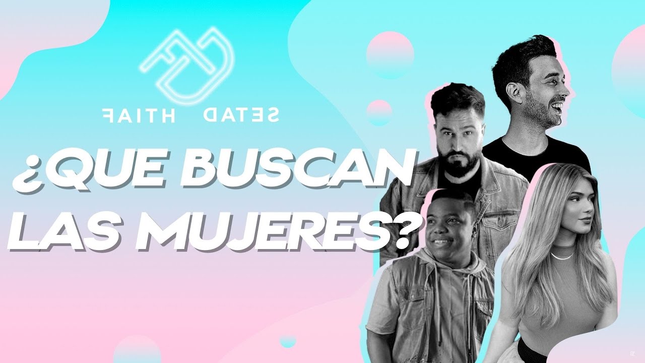 ¿Qué buscan las mujeres en los hombres? ¿y los hombres de las mujeres?