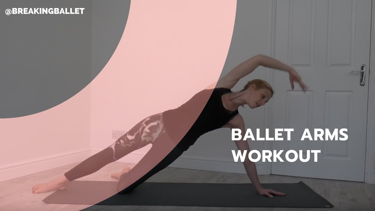 Ballet arms workout