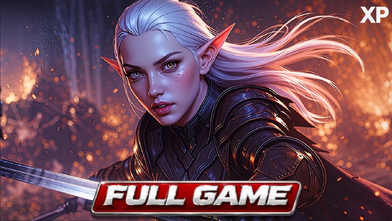 BALDUR'S GATE 3 - FULL GAME (No Commentary) Part 2