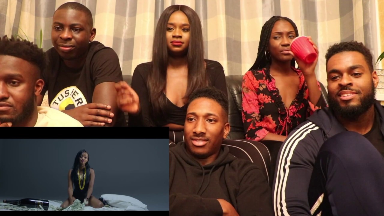 Khaligraph Jones - Nataka iyo Doh ( REACTION VIDEO ) || @KHALIGRAPH @Ubunifuspace