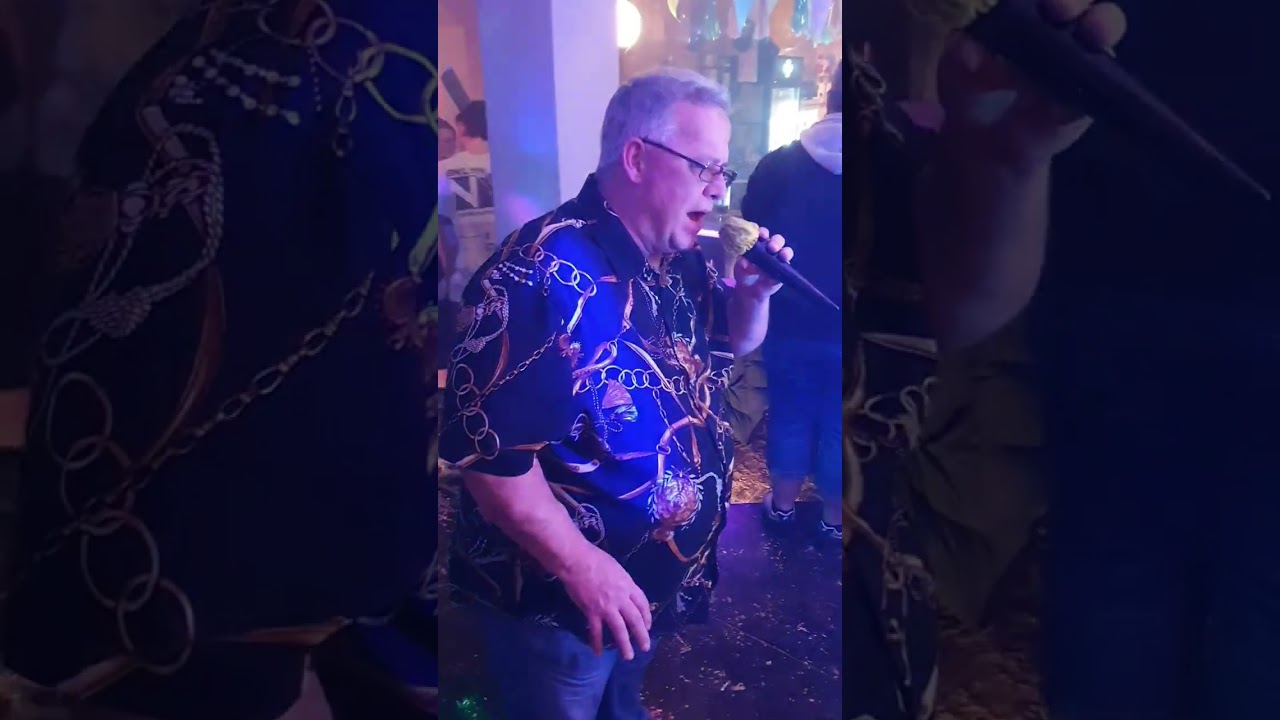 Eddi's Spitzbua Gundelfingen, 20.01.24, Karaoke Mix, Daniel's Karaoke Party