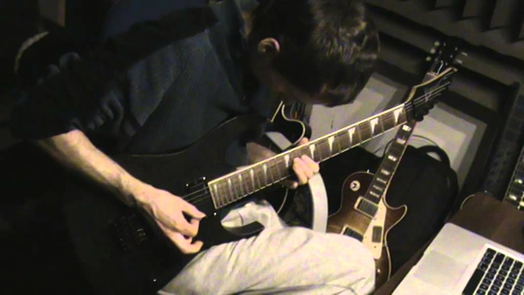 Ibanez RGR 320 EX ..- Damian Kurasz