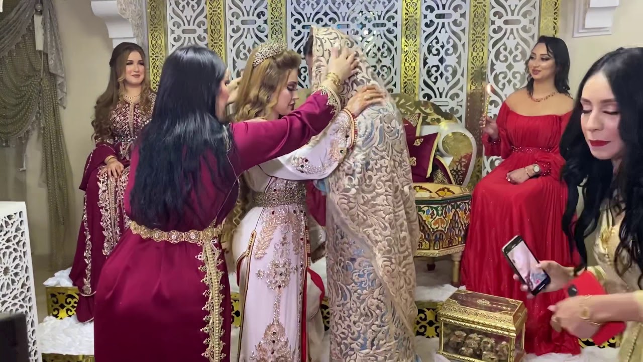 عقيد ليزار اليوتوبرز شيماء ورزازي على صاحبة لقب لالة العروسة كوثر فيديو غزال عامر أحاسيس جميلة ❤️