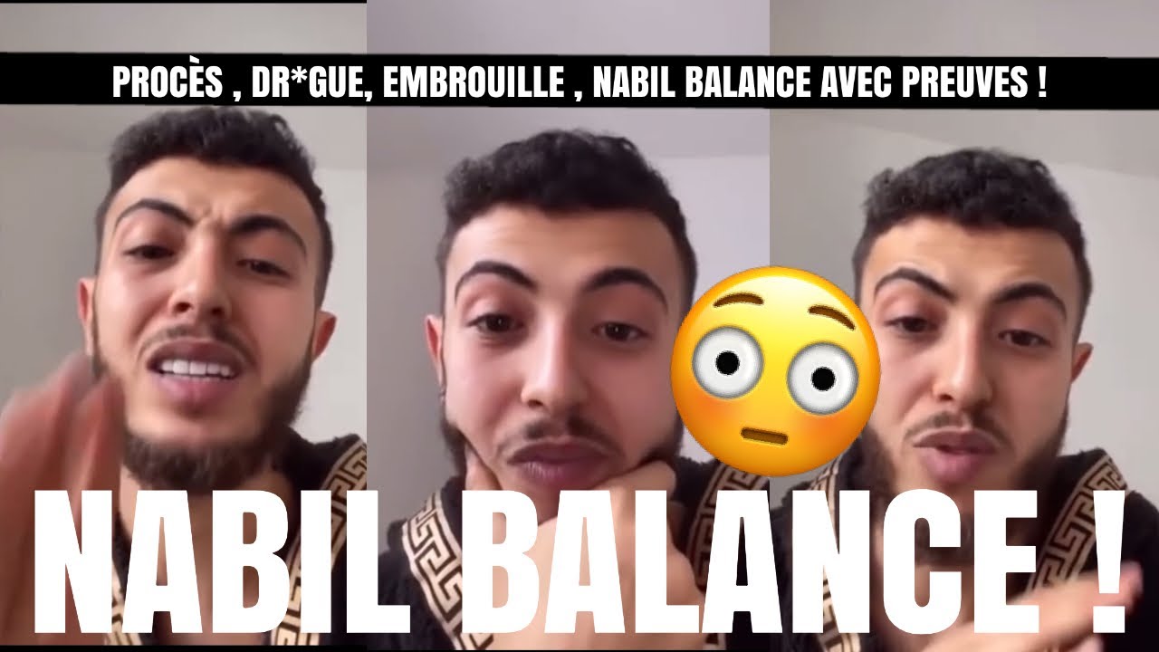 MANON ET JULIEN TANTI AU BORD DU DIVORCE ? NABIL EL MOUDNI BALANCE ! 