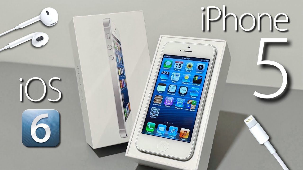 Я купил iPhone 5 в состоянии &laquo;как новый&raquo; в 2026 году!